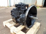 Коробка передач КП-136М3